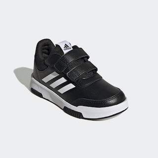 Foto 6 | Foto 6 | Tenis Tensaur Tira Ajustable de Cierre por Contacto Adidas Negros para Niños