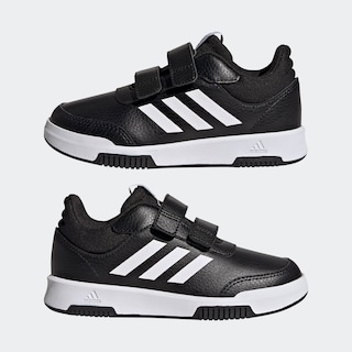 Foto 8 | Foto 8 | Tenis Tensaur Tira Ajustable de Cierre por Contacto Adidas Negros para Niños