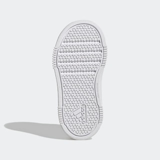 Foto 5 | Foto 5 | Tenis Tensaur Tira Ajustable De Cierre Por Contacto Adidas Blanco para Niños