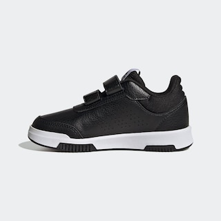 Foto 3 | Foto 3 | Tenis Tensaur Tira Ajustable de Cierre por Contacto Adidas Negros para Niños