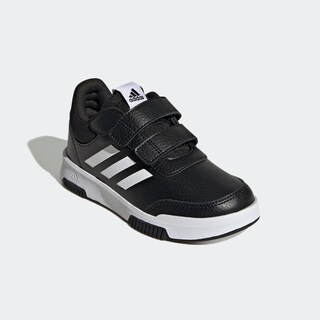 Foto 6 | Foto 6 | Tenis Tensaur Tira Ajustable de Cierre por Contacto Adidas Negros para Niños