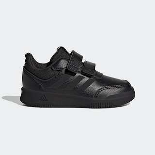 Foto 2 | Foto 2 | Tenis para Niño Adidas Tensaur Tira Ajustable Negros