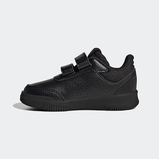 Foto 3 | Foto 3 | Tenis para Niño Adidas Tensaur Tira Ajustable Negros