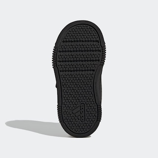 Foto 5 | Foto 5 | Tenis para Niño Adidas Tensaur Tira Ajustable Negros