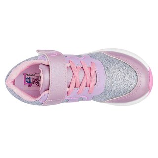 Foto 2 | Foto 2 | Tenis Deportivos para Niña Lux-10 Rosa 108992-2