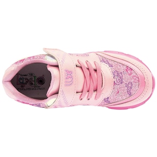 Foto 2 | Foto 2 | Tenis Lux 10 Rosas para Niña