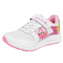 Tenis Urbano Lux-10 Multicolor Código 108991-2 para Niña