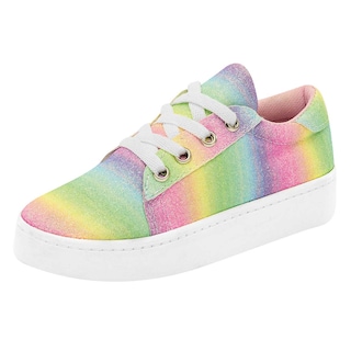 Foto 1 | Foto 1 | Tenis Urbanos Sexy Girl Multicolor para Niña