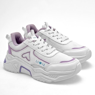 Foto 2 | Foto 2 | Tenis Urbanos Moramora 120866-d Blancos para Niña