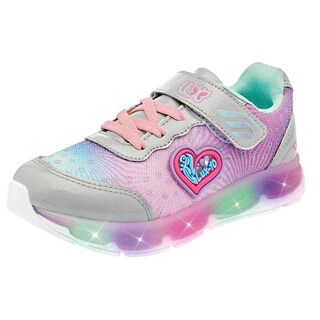 Foto 1 | Foto 1 | Tenis Urbanos Lux-10 Multicolor con Luces para Niña