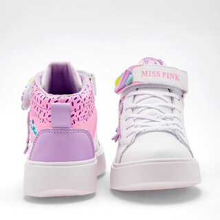 Foto 3 | Foto 3 | Tenis Urbanos Miss Pink Multicolor para Niña