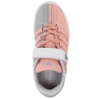 Foto 6 | Foto 6 | Tenis para Niña K-Swiss Classic Vn Ch Rosas