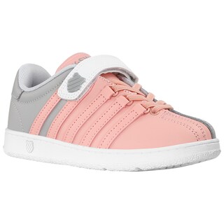 Foto 1 | Foto 1 | Tenis para Niña K-Swiss Classic Vn Ch Rosas