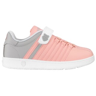 Foto 2 | Foto 2 | Tenis para Niña K-Swiss Classic Vn Ch Rosas