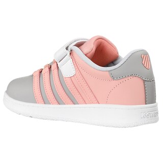Foto 3 | Foto 3 | Tenis para Niña K-Swiss Classic Vn Ch Rosas
