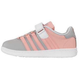 Foto 5 | Foto 5 | Tenis para Niña K-Swiss Classic Vn Ch Rosas
