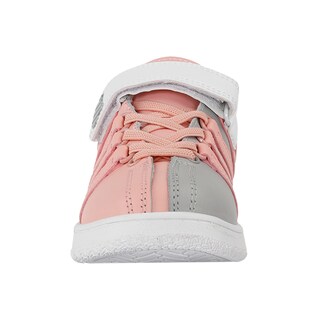 Foto 7 | Foto 7 | Tenis para Niña K-Swiss Classic Vn Ch Rosas