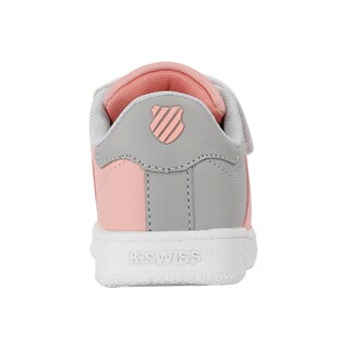 Foto 8 | Foto 8 | Tenis para Niña K-Swiss Classic Vn Ch Rosas