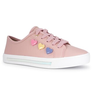 Foto 4 | Foto 4 | Tenis Para Niña Molekinha Shanie Sarden Rosa