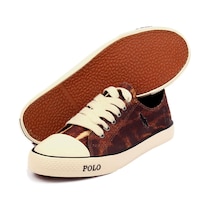 Tenis Polo Ralph Lauren Carson Multicolor Para Niña