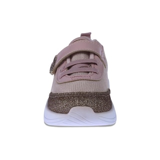 Foto 3 | Foto 3 | Tenis Molekinha Samey Premium Rosa para Niña