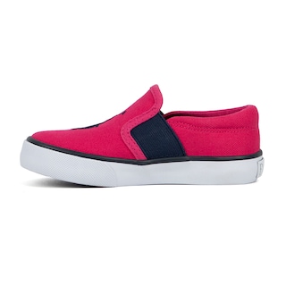 Foto 4 | Foto 4 | Tenis Polo Ralph Lauren Balmont Color Fucsia Para Niña