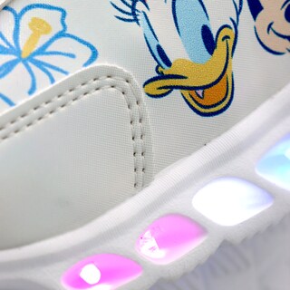 Foto 5 | Foto 5 | Tenis Disney Minnie & Daisy Con Luces Para Niña