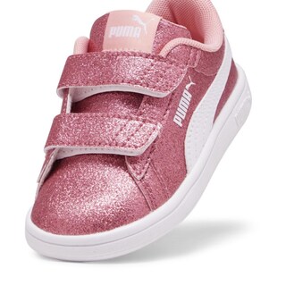 Foto 5 | Foto 5 | Tenis Puma Smash 3.0 Rosas para Niña
