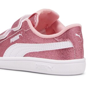 Foto 3 | Foto 3 | Tenis Puma Smash 3.0 Rosas para Niña