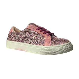 Foto 1 | Foto 1 | Tenis Urbano Glitters Tropicana para Niña