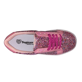 Foto 2 | Foto 2 | Tenis Urbano Glitters Tropicana para Niña