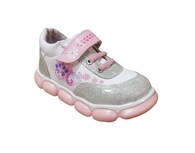 Zapatos Casuales en Plata de Distroller para Niña