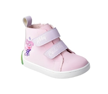 Foto 1 | Foto 1 | Zapatos Casuales Plaza Sésamo Rosas para Niña