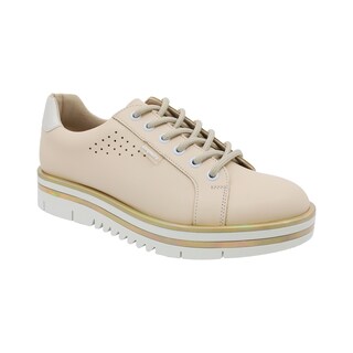 Foto 1 | Foto 1 | Tenis Coqueta y Audaz Beige para Niña