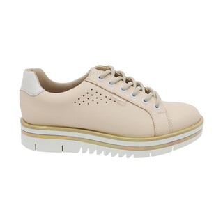 Foto 2 | Foto 2 | Tenis Coqueta y Audaz Beige para Niña