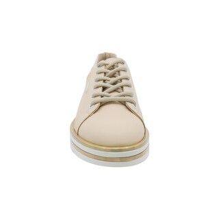 Foto 3 | Foto 3 | Tenis Coqueta y Audaz Beige para Niña
