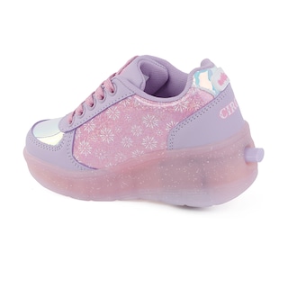Foto 8 | Foto 8 | Tenis Patín Onix Pink Show Rosa para Niña