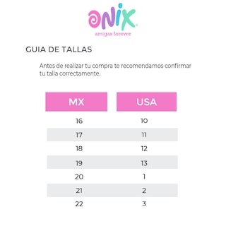 Foto 5 | Foto 5 | Tenis Onix Rosas con Ruedas para Niña