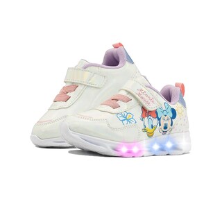 Foto 3 | Foto 3 | Tenis Tropicana Minnie & Daisy con Luces para Niña