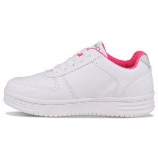 Foto 3 | Foto 3 | Tenis Choclo Dominiq 2449 Color Blanco/blanco Para Niña