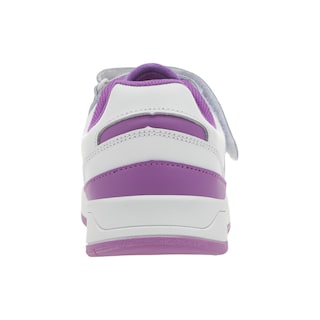 Foto 8 | Foto 8 | Tenis K-swiss Drifty Ch para Niña Blanco con Morado
