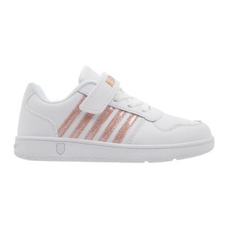 Foto 2 | Foto 2 | Tenis K-swiss Mike Color Naranja para Niña