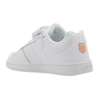 Foto 3 | Foto 3 | Tenis K-swiss Mike Color Naranja para Niña