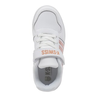 Foto 5 | Foto 5 | Tenis K-swiss Mike Color Naranja para Niña