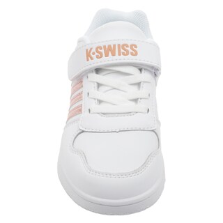Foto 6 | Foto 6 | Tenis K-swiss Mike Color Naranja para Niña