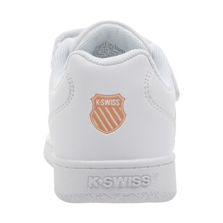 Foto 7 | Foto 7 | Tenis K-swiss Mike Color Naranja para Niña
