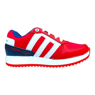 Foto 1 | Foto 1 | Tenis De Nino Rojo Urbano Deportivo Las Cuatas