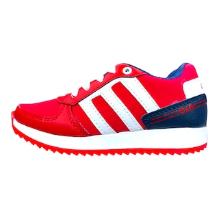 Foto 3 | Foto 3 | Tenis De Nino Rojo Urbano Deportivo Las Cuatas