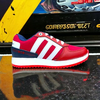 Foto 7 | Foto 7 | Tenis De Nino Rojo Urbano Deportivo Las Cuatas