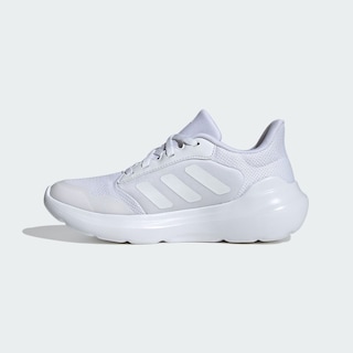 Foto 3 | Foto 3 | Tenis Tensaur Run 2.0 Kids Adidas Blanco Niños